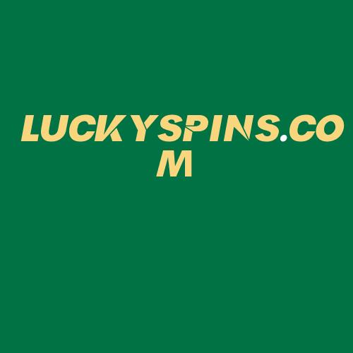 Logo da LUCKYSPINS